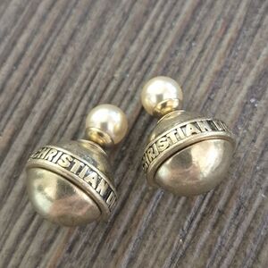 Fashion Ball Earrings